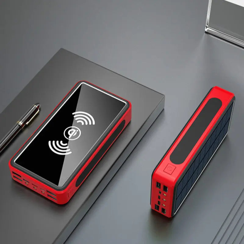 Solar power bank Trendarium