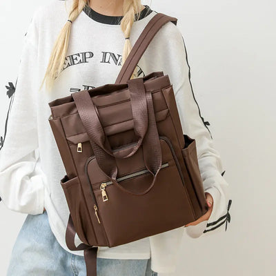 UrbanSmart™ Allround Tote & Backpack – 2-i-1 Design Trendarium