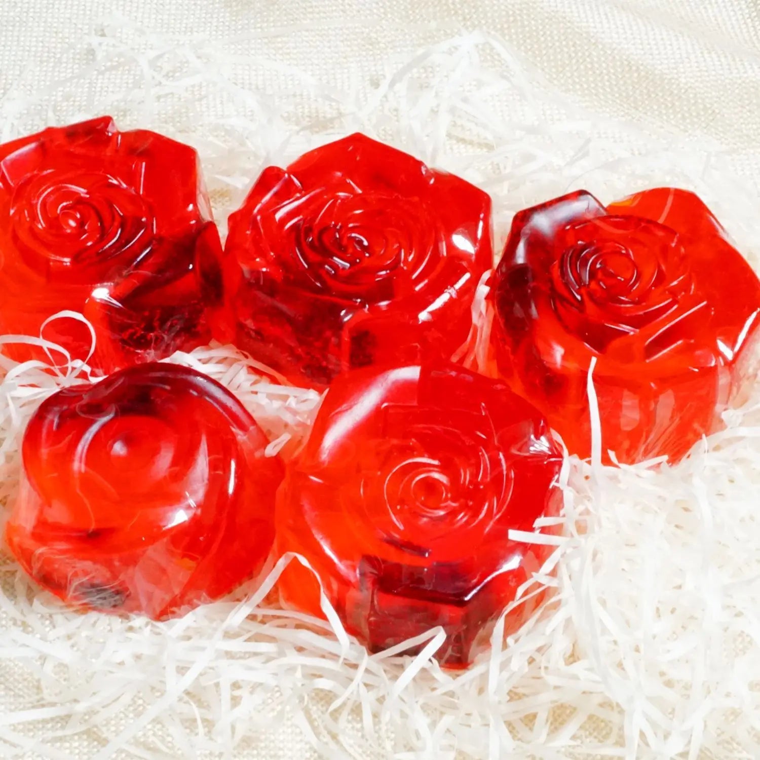 PureRose Essential Oil Soap Lindie