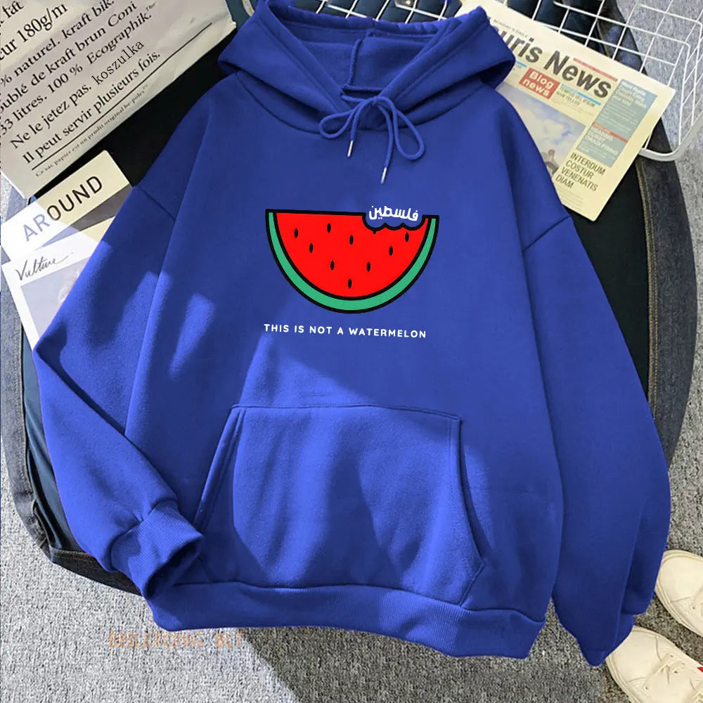 Long-sleeved Sweater Kawaii Hoodie Winter Casual Trendarium