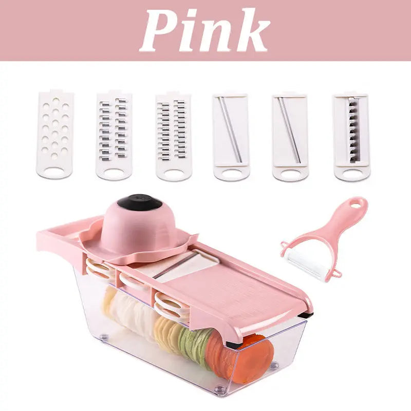 VeggieMaster Multi-Cutter Trendarium