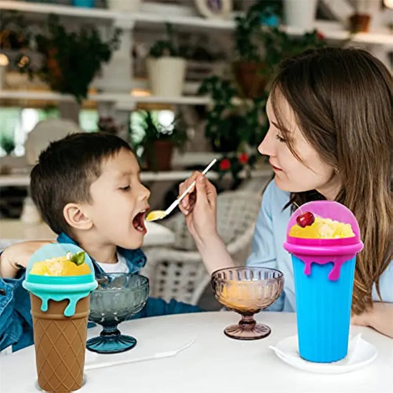 MagicFrost Slushy Make Trendarium