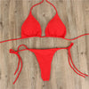SunCrave™ Tie-Up Bikini Trendarium