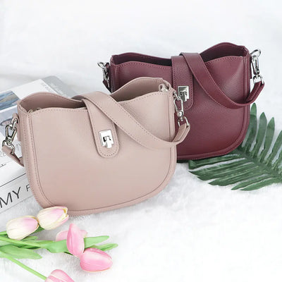 Vintage Saddle Women's Shoulder Messenger Bag Trendarium