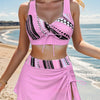 Tidecut Halter Bikini Set Trendarium