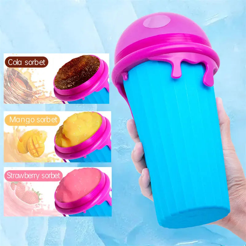 MagicFrost Slushy Make Trendarium