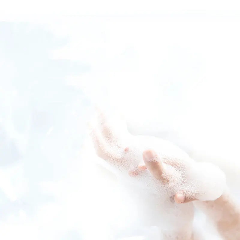 MiteClear Facial Soap Hanlun Beautiful Feather