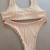 Stripe & Shore Bikini Trendarium