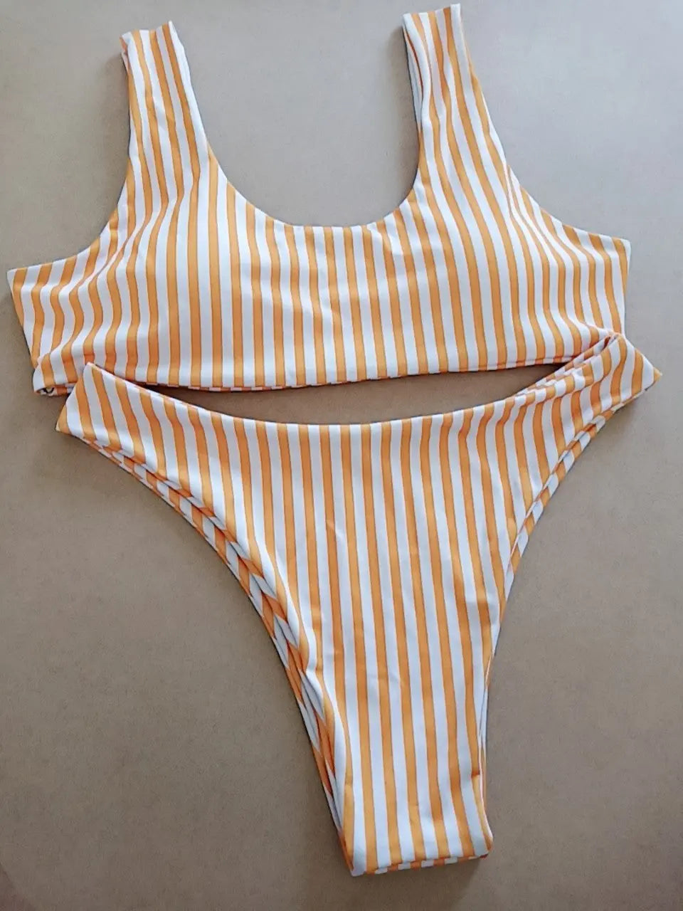 Stripe & Shore Bikini Trendarium