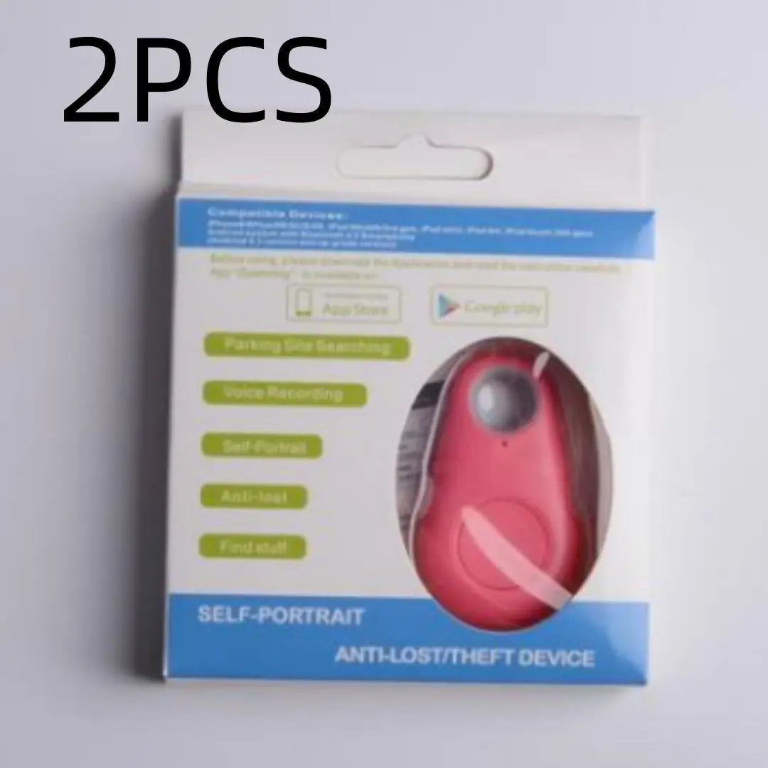 Bluetooth WaterDrop Locator – Compact Anti-Lost Tracker Trendarium