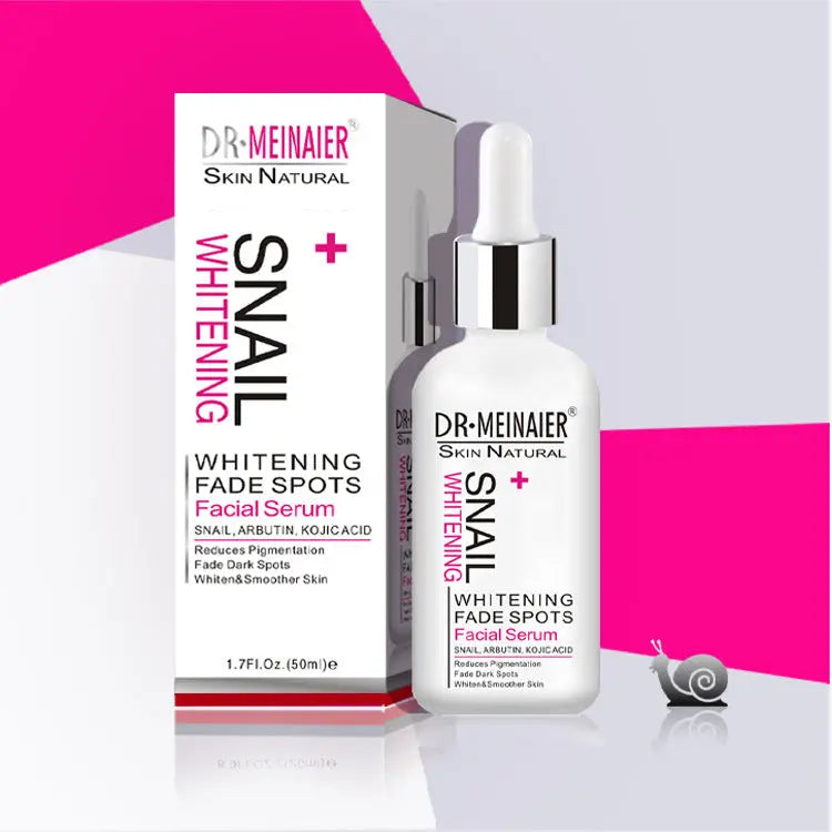 SnailGlow Renewal Elixir – Intense Hydration & Repair for Radiant Skin Dr Mineaier