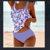 Sunset Retro High-Waist Set Trendarium