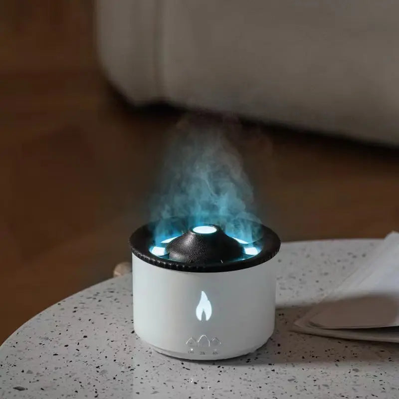 LumoMist™ – Flame Effect Aroma Diffuser Trendarium