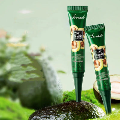 Portable Avocado Elastic And Smooth Eye Cream Zozu