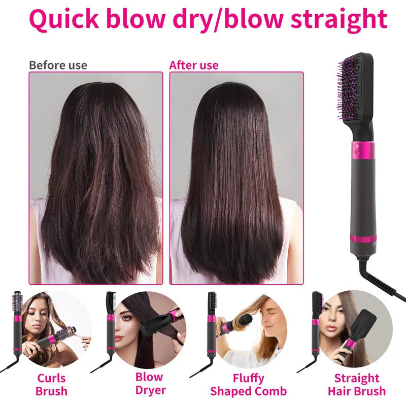 All-in-One Hair Dryer Trendarium