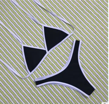 EdgeLine Triangle Bikini Trendarium