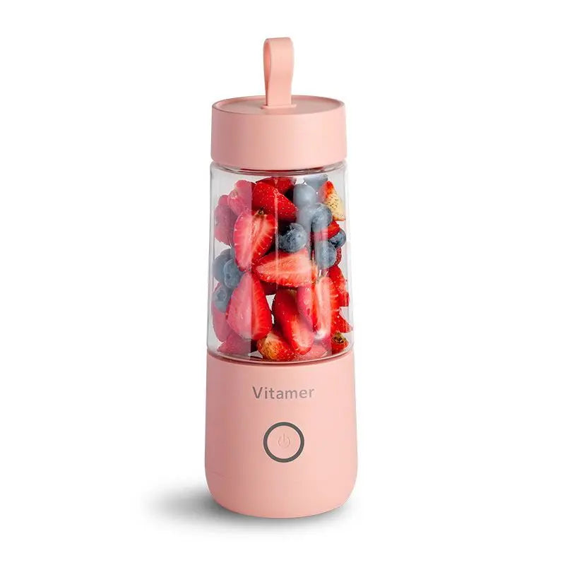 VitaGo™ – Portable Smoothie Blender 350ml Trendarium