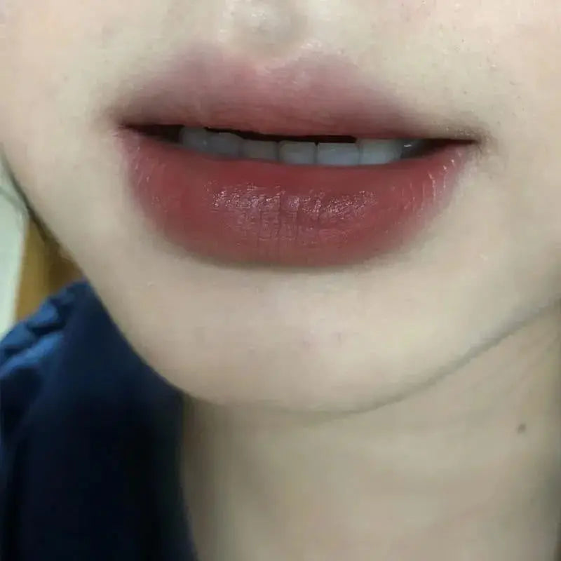 Lip Lacquer Rich Color Lasting Soft Mist Pink Coco