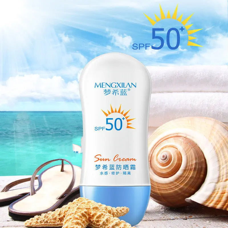 AquaPure Sunscreen Lotion Mengxilan