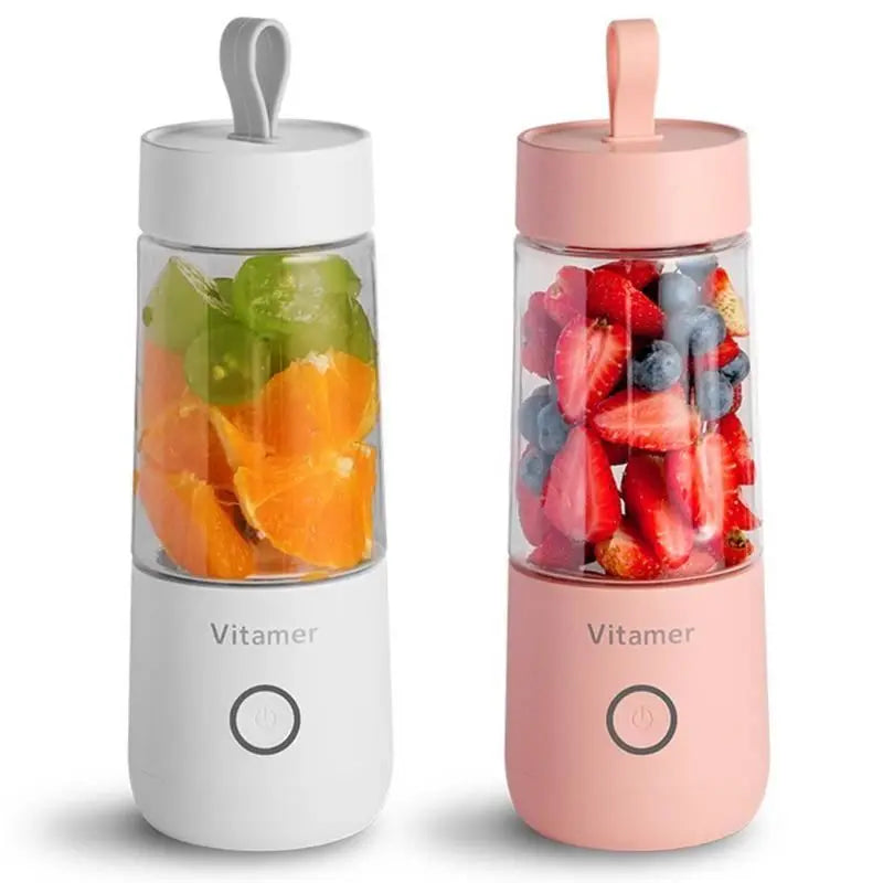 VitaGo™ – Portable Smoothie Blender 350ml Trendarium
