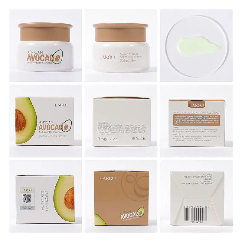 Avocado antifreeze cracking cream Trendarium