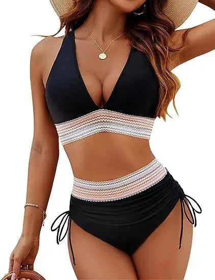 ChicRise Dual Bikini Set Trendarium