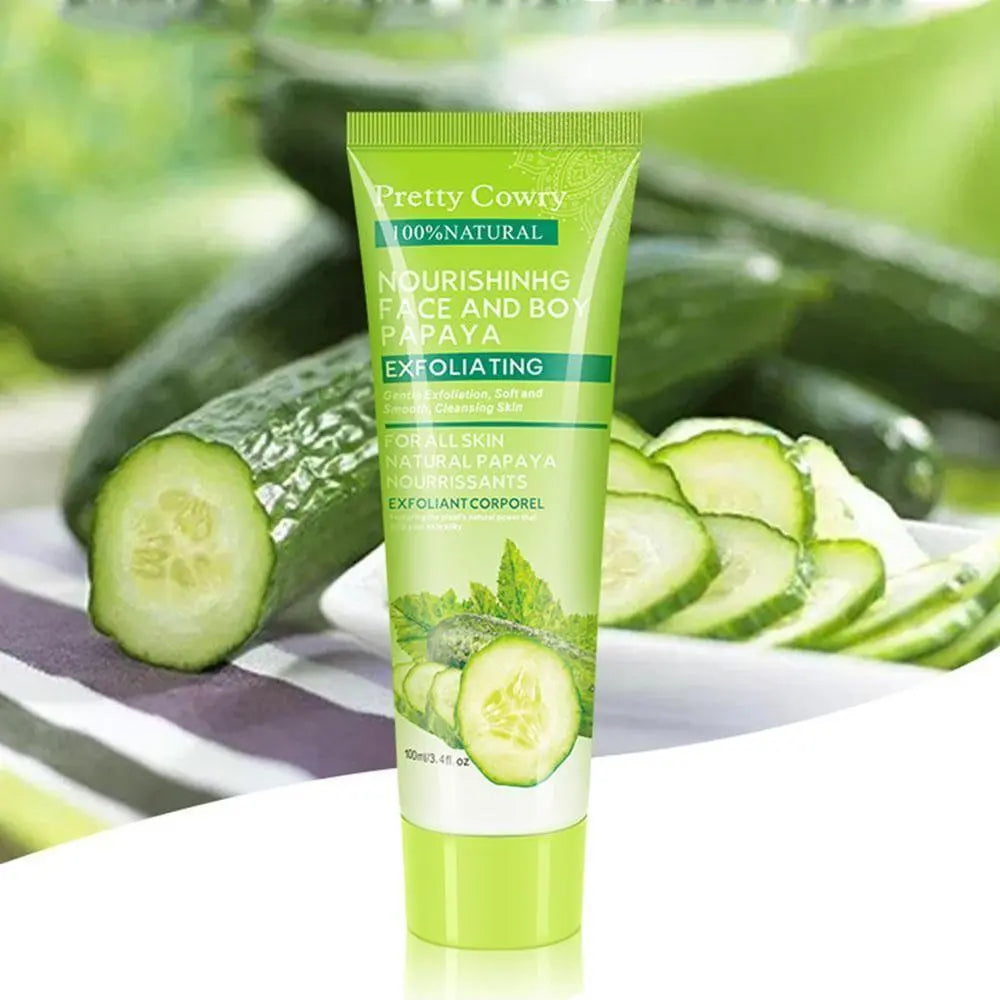 RefreshGlow Exfoliating Cream Pretty Cowry