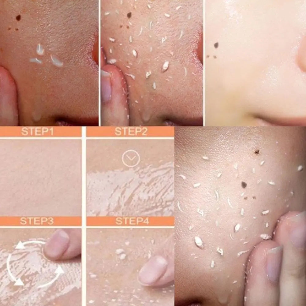 RefreshGlow Exfoliating Cream Pretty Cowry