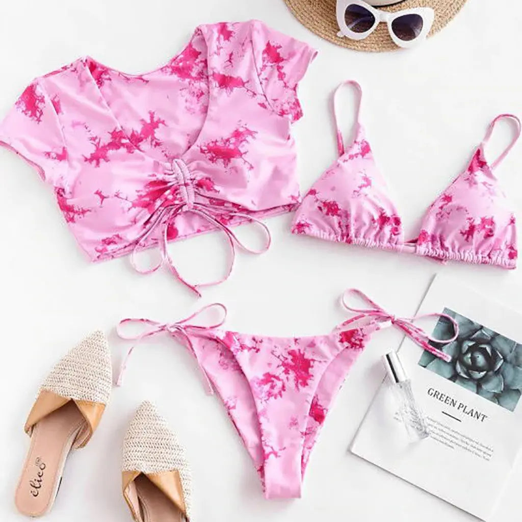 All-In Tropic Set – 3pc Trendarium
