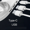 6-in-1 Wireless Charging Station – For iPhone, Apple Watch & AirPods Trendarium
