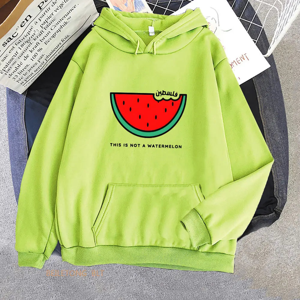 Long-sleeved Sweater Kawaii Hoodie Winter Casual Trendarium