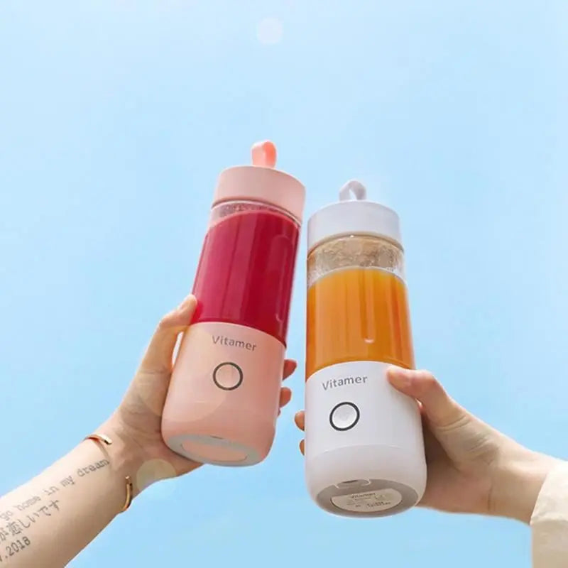 VitaGo™ – Portable Smoothie Blender 350ml Trendarium