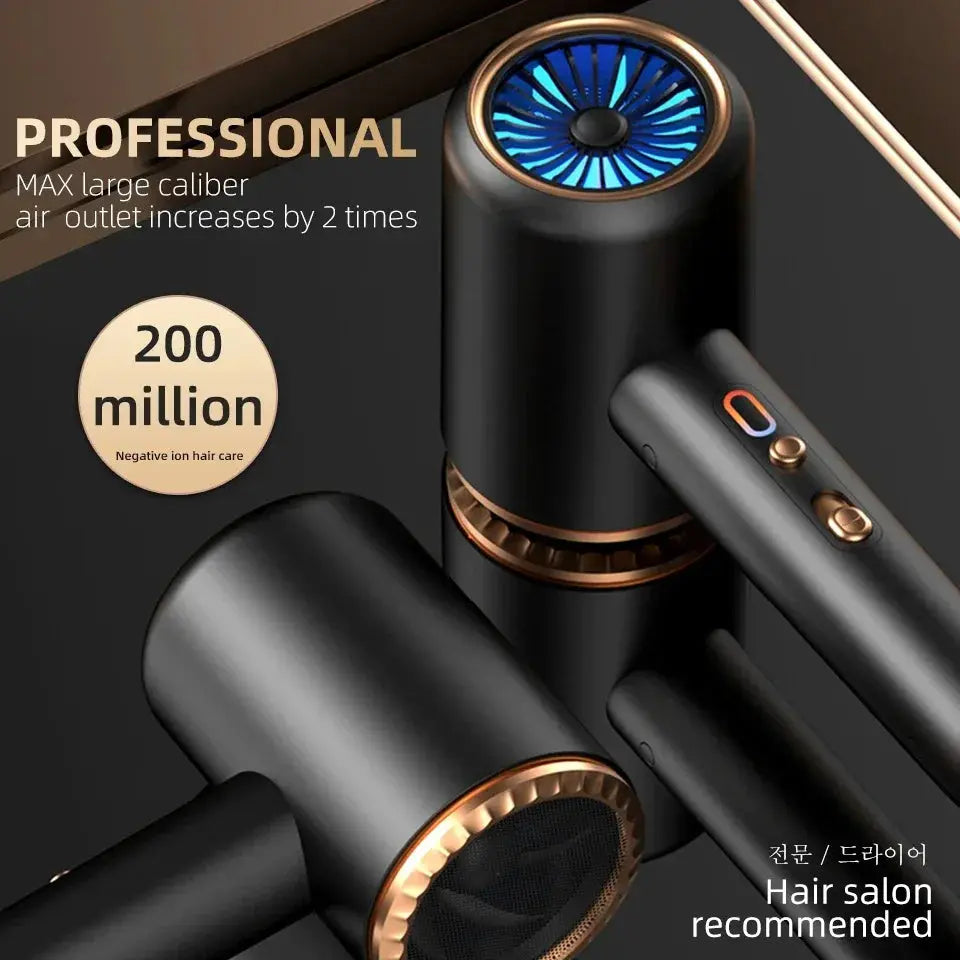 AirMaster 2400W Hair Dryer Trendarium