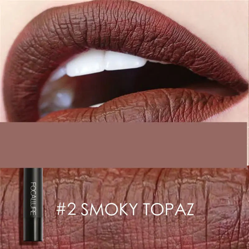 VelvetCrayon – Matte Lip Pen Focallure