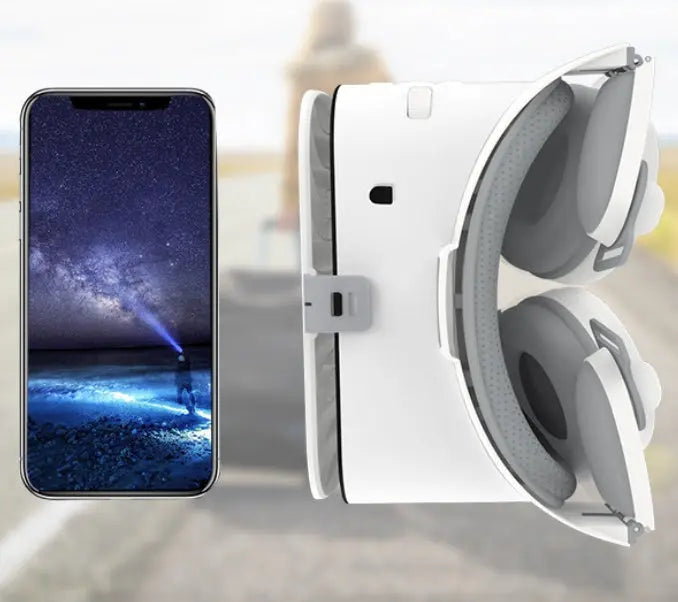 VisionSphere VR Headset Trendarium