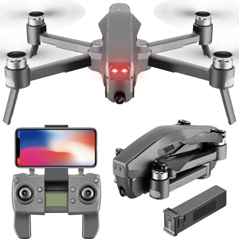 Professional GPS foldable drone Trendarium