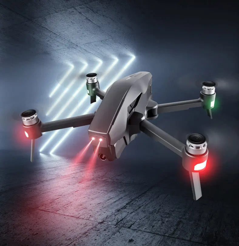 Professional GPS foldable drone Trendarium