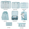 TravelOrganize Packing Set Trendarium