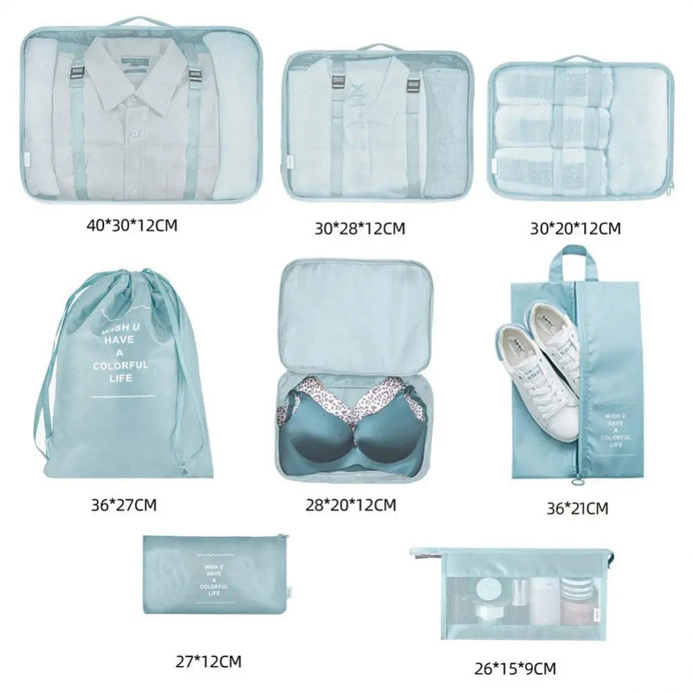 TravelOrganize Packing Set Trendarium