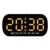 Electronic Clock Simple Multi-purpose Alarm Clock LED Digital Clock Trendarium