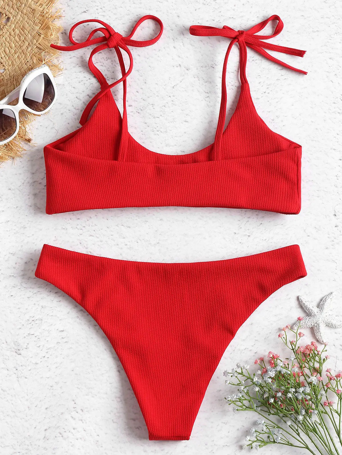 Lustwave Bikini Set Trendarium