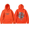 Koi Blaze Ukiyoe Streetwear Trendarium