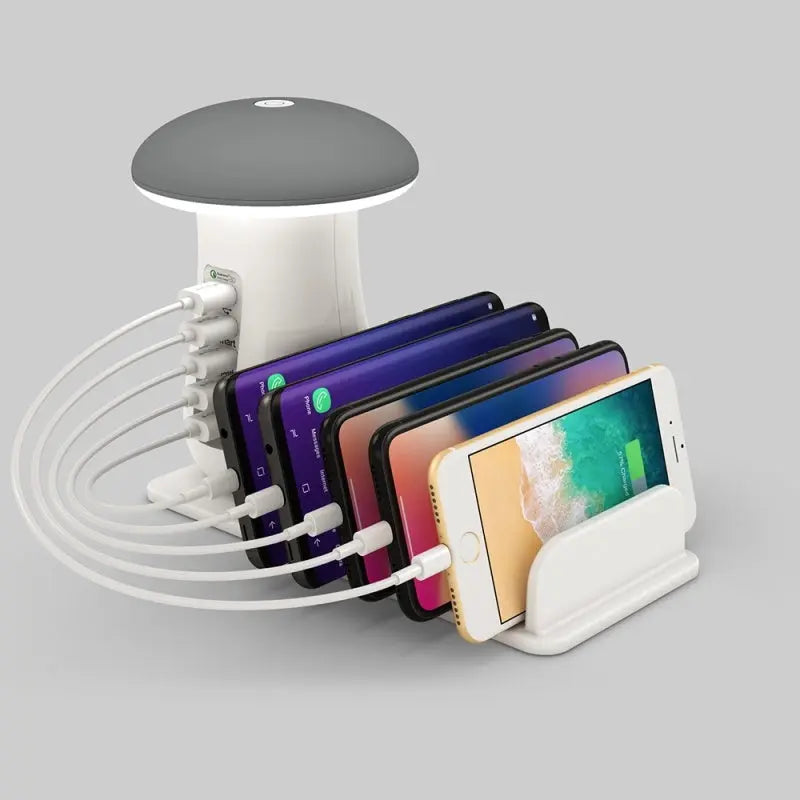 GlowMate Mushroom Lamp Trendarium