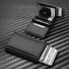 RFID-Proof Smart Wallet - CarbonVault Trendarium
