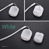 Compact Transparent Bluetooth Earbuds – ENC & Smart Display Trendarium