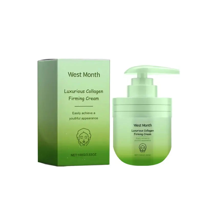 Collagen Body Moisturizing Cream West Month