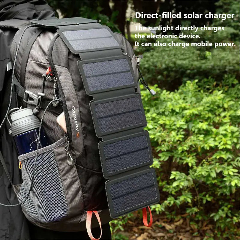 SolarPack Portable Charger Trendarium