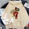 Palestine Heritage Hoodie Trendarium