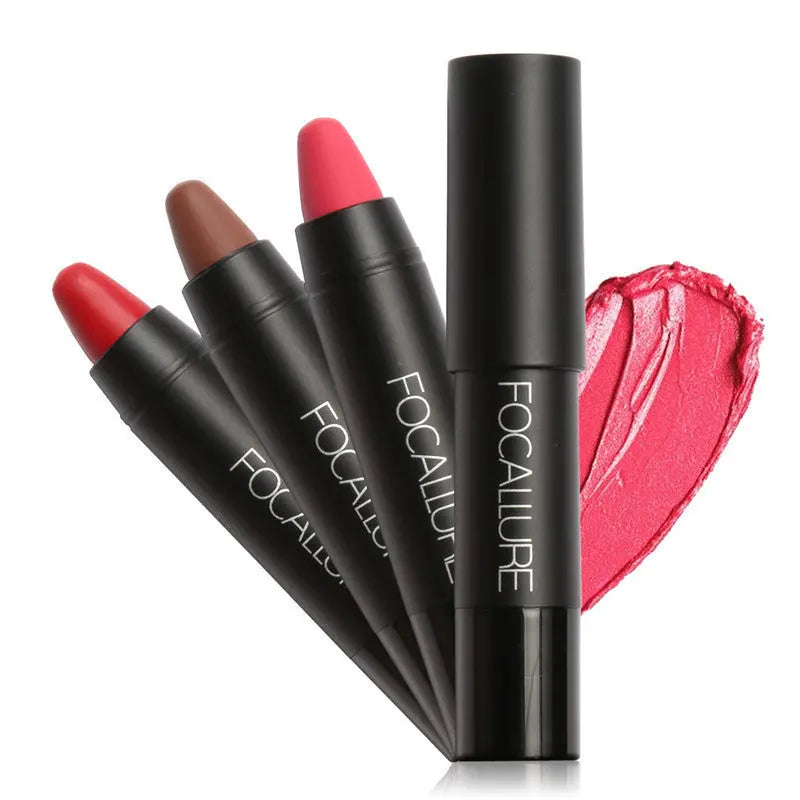 VelvetCrayon – Matte Lip Pen Focallure