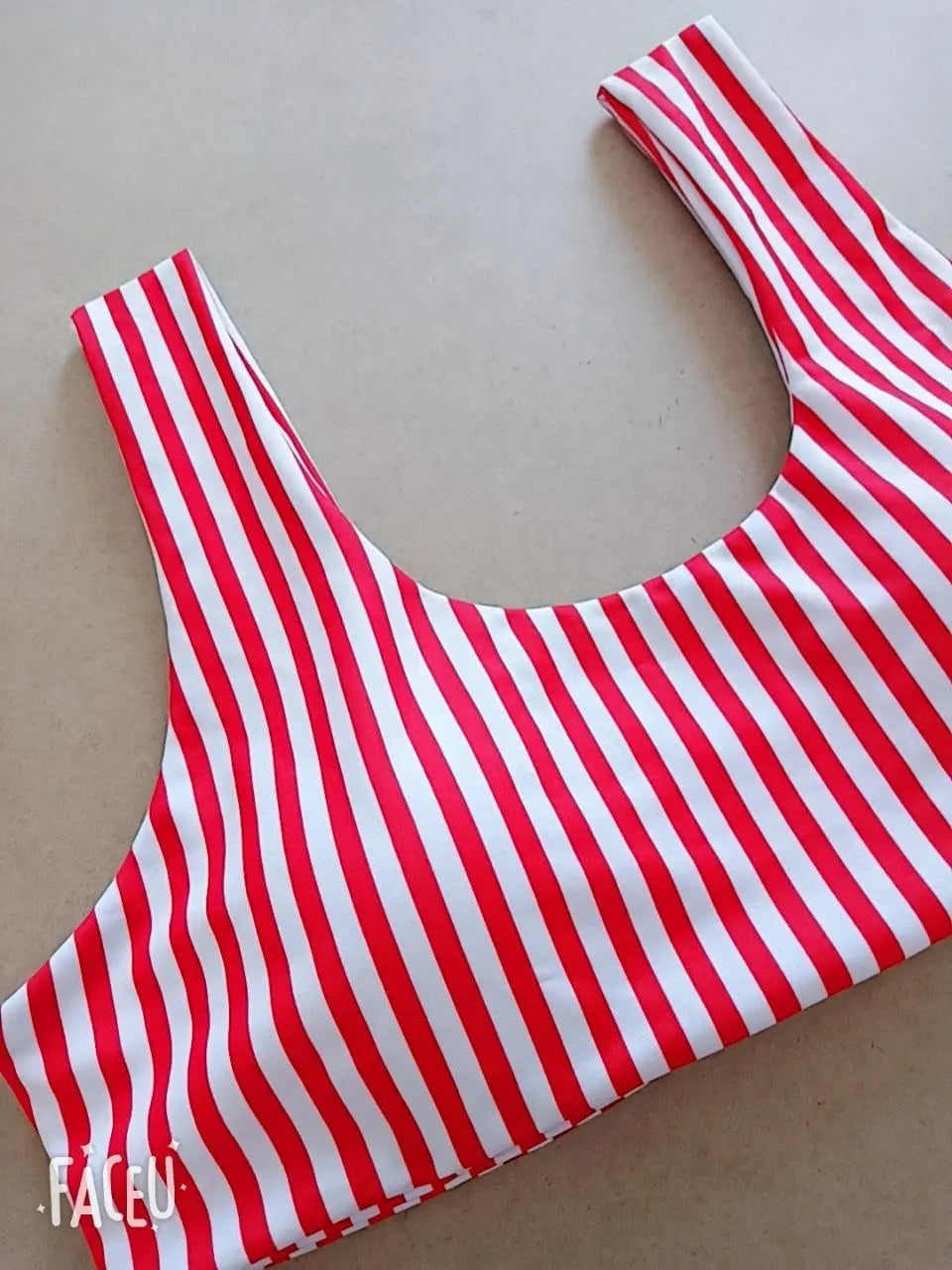 Stripe & Shore Bikini Trendarium